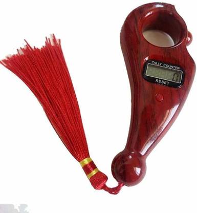 Niralasa Electronic Digital Finger Counting Machine Portable Rotating Digital Tally Counter
