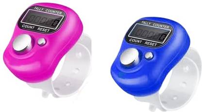 DEGNO Digital tasbih Jaap mala 5 digit electronic finger counter Digital Tally Counter