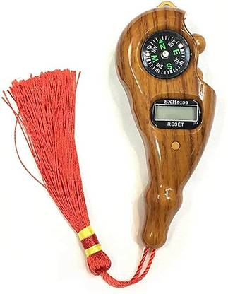 Y Mall Y Mall Digital Finger Counter with Compass for Prayer, Mala Mantra Jap Digital Digital Tally Counter