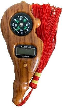 Justakeit Digital Counter Digital Finger Hindu Mala Mantra Jap Counter for Prayer Digital Tally Counter