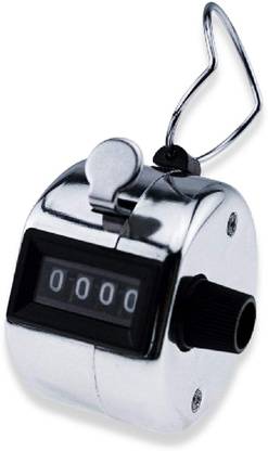 Face Me Tally Counter, Digit Number Lap Counter Digital Tally Counter
