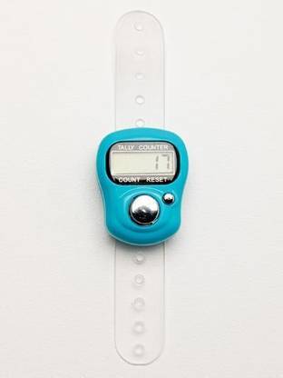 DEGNO Finger Counter digital tasbih Jaap Mantra Counting machine lap counter Digital Tally Counter