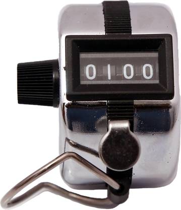 POOJA GHAR Analog Tally Counter