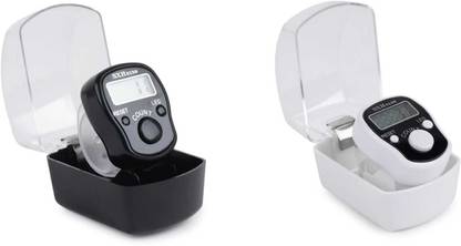 Aim Emporium Mini Hand Tally Counter With Led Light Digital Tally Counter