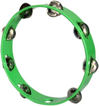 Mocking Bird 25.4 cm Headless Tambourine