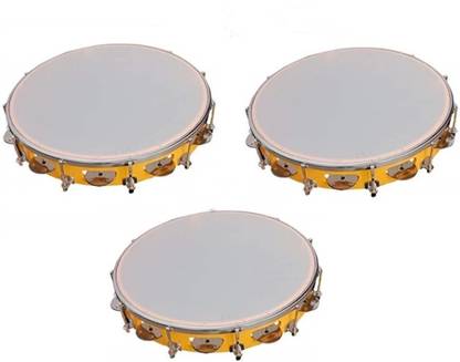 ARB 25 cm With Head Tambourine