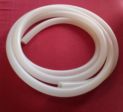 BODY FITNESS Enema Supplies - 2 Meters in Length - Silicone Hose Tampons