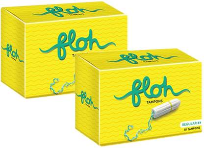 Floh Regular Tampons