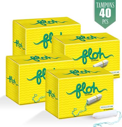Floh Regular Tampons