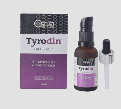 tyrodin FACE SERUM 30 Tanning Liquid