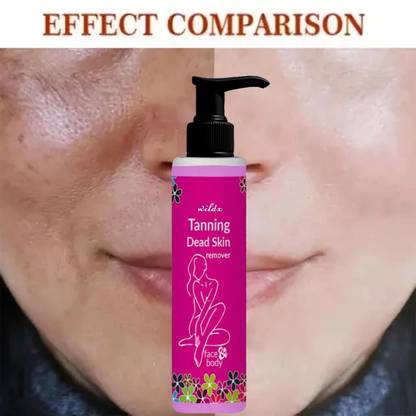 wildx skin Whitening For Dead Skin Women And Men 100 Tanning Liquid