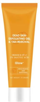 DARVING Purifying Exfoliating Gel for Face Deep Cleanser for All Skin Types 75 Tanning Liquid