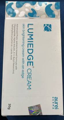 Lumiedge CREAM 20 Tanning Liquid