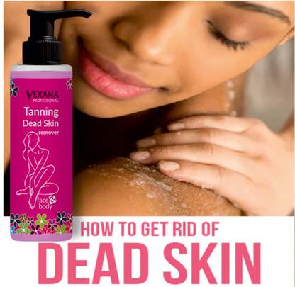vexana Instant D Tan Removal Gel For Tanning Remover & This is best skin Remover 100 Tanning Liquid