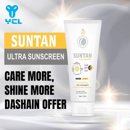 SUNTAN YSU 60 Tanning Liquid