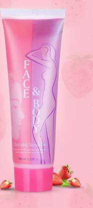 YUENCY Tan & Dead Skin Removal Exfoliating Gel & Scrub, Detan & Brightening GEL 75 Tanning Liquid