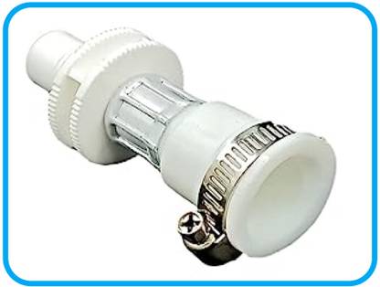 Sarah ™ - Premium ,Universal Type Top Load Fully Automatic Washing Machine Silicon Tap Adapter