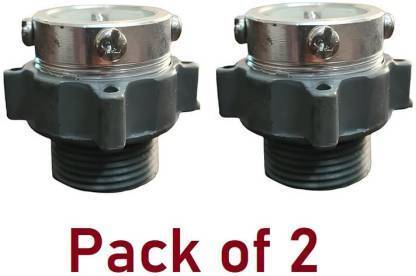 Kedari Enterprises Thread Type Faucet Water Tap Adapter Suitable For IFB And BOSCH (Pack Of 2) Tap Adapter