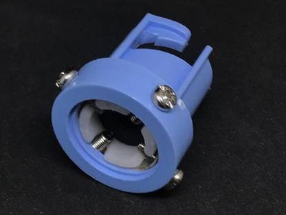 Pardzworld Tap Adaptor Push & Turn Suitable for Whirlpool Top loading Inlet Hose Pipe Tap Adapter