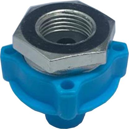 Pardzworld Tap Adaptor Threaded Type for 3/4th Inch Taps Suitable for All Washing Machines Tap Adapter