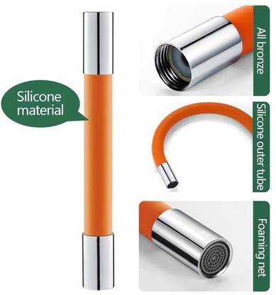 Dabster Flexible Tap Extender Tap Adapter