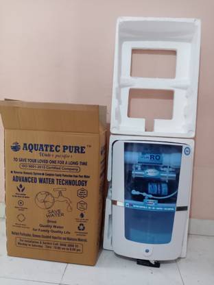 Aquatec pure 001 Tap Mount Water Filter