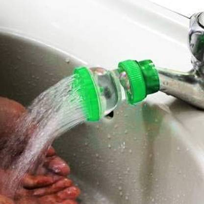 Meeko.com Water Tap Fan Filter to remove the Mud,Worm,Dust from your Kitchen Tap Mount Water Filter