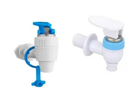 YTM RO Lock Tap and RO Tap Washers Suitable for R.O./U.V./ U.F. All Water Purifier Tap Mount Water Filter