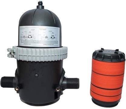 SHREE 2.5inch ISI MARKED T type tiny size disc filter/water filter/drip irrigation Tap Mount Water Filter