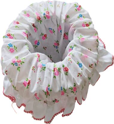 90 Degree Matka Channi Cloth Water Filter Pot Water Filter Elastic Cloth Strainer ( 1 ) Tap Mount Water Filter