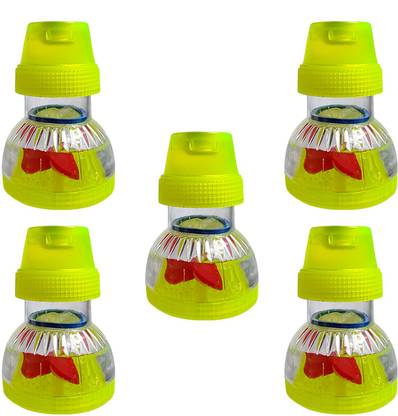 LAXMI Water Softner Filter/Tap Shower Sprinkler head Plastic Shower Head (PACK OF 5) Tap Mount Water Filter