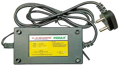 fedula RO SMPS power safli 2.5ampr 24 volt. Tap Mount Water Filter