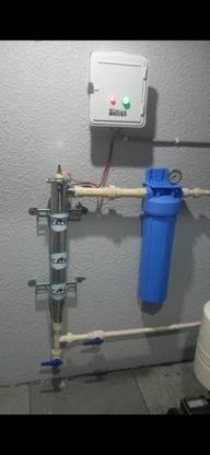 SCALEX SG/ESR001 Tap Mount Water Filter
