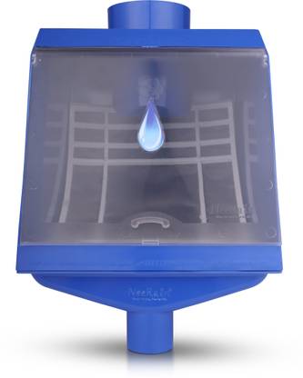NeeRain NSS240 SS Pro Tap Mount Water Filter