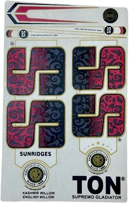 VSM SS-PREMIUM-BAT-STICKER Bat Sticker