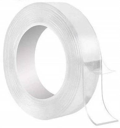 Xuwap Double sided Magic Grip Waterproof Reusable Tape Magic Tape. Grip Tape