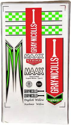 VSM VSM_GRN_MAX Bat Sticker