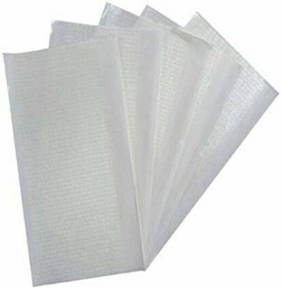 reform 5 Pc Cricket Bat Face Protection Tape (White) Protection Tape