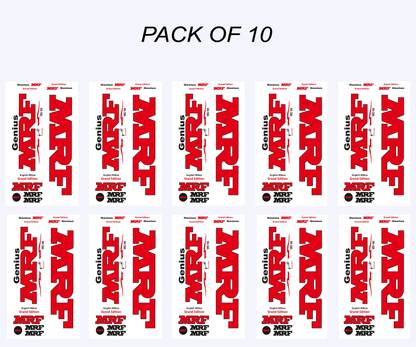 MRF VK MRF Bat Sticker Best Quality ( Pack of 10 ) Bat Sticker