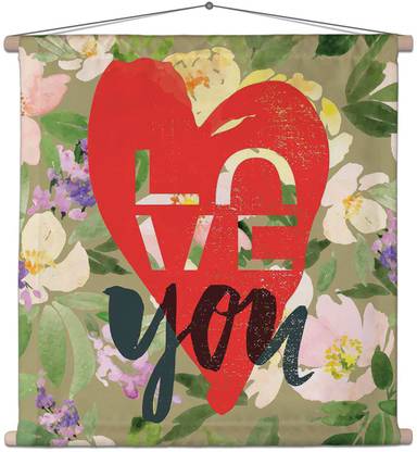 Artzfolio Printed Tapestry