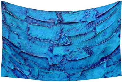 Artzfolio Artwork Canvas Fabric Tapestry 52.4 x 35 inch (133 x 89 cms) Digital Art Tapestry