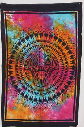 VIHAAN IMPEX DHPO1172 Bohemian Mandala Tapestry Tapestry