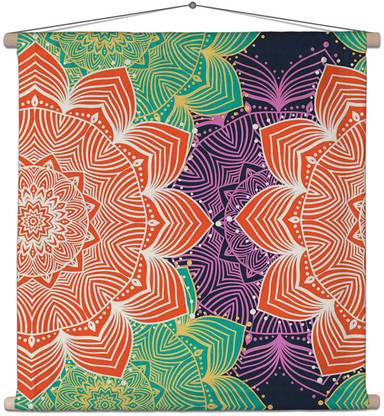 Artzfolio Printed Tapestry