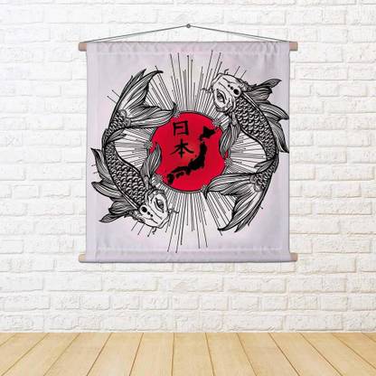 KHATRI Animal Tapestry