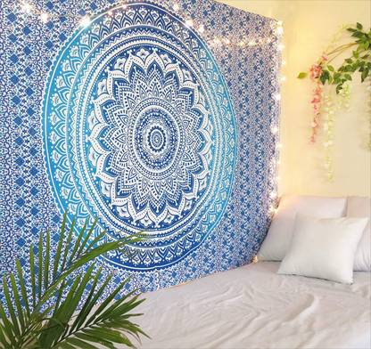 POSHMANDALA Mandala Tapestry