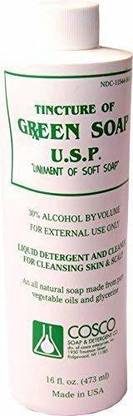 Tattoo gizmo Green Soap 16oz Tattoo Ink