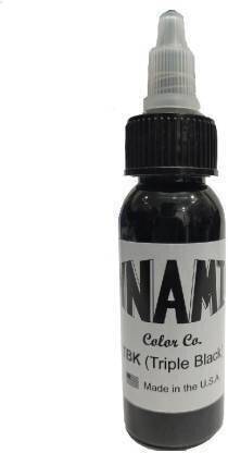 DYNAMIC TRIPLE BLACK COLOR 1OZ Tattoo Ink