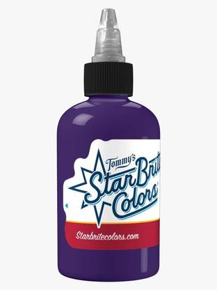 Tattoo gizmo StarBrite Purple Purps Tattoo Ink