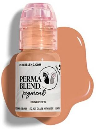 Mumbai Tattoo PERMA BLEND PIGMENTS SUNKISSED Tattoo Ink