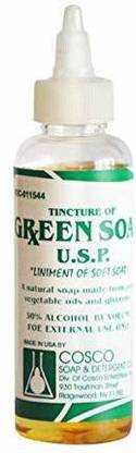 Tattoo gizmo Green Soap 4oz Tattoo Ink